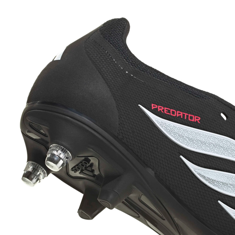 adidas Predator League FT SG noir rouge