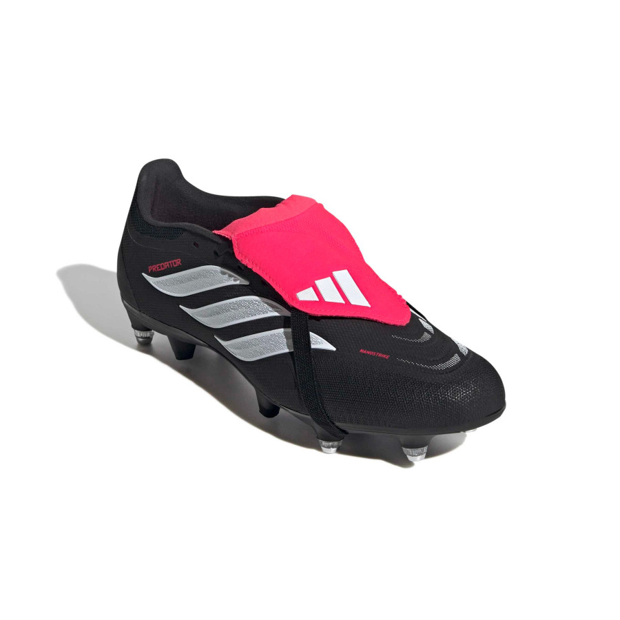 adidas Predator League FT SG noir rouge