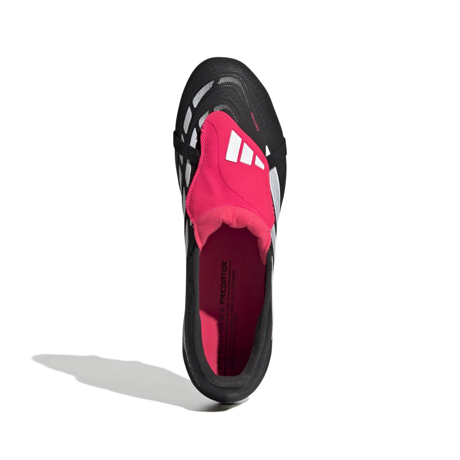 adidas Predator League FT SG noir rouge