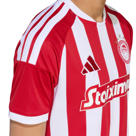 Maillot Olympiakos domicile 2026/27