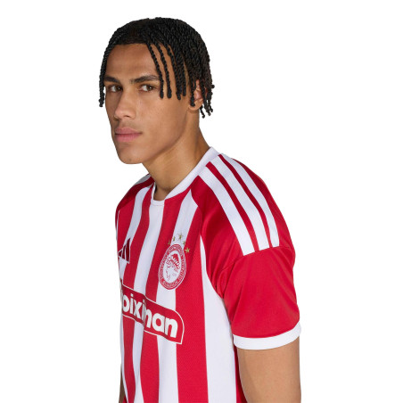 Maillot Olympiakos domicile 2026/27