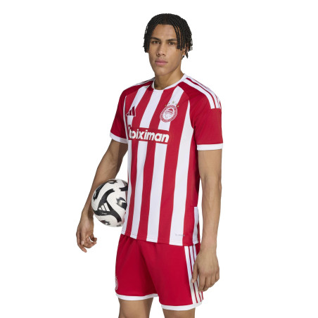 Maillot Olympiakos domicile 2026/27