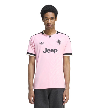 Maillot Juventus extérieur 2026/27