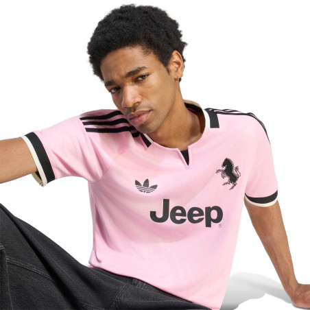 Maillot Juventus extérieur 2026/27