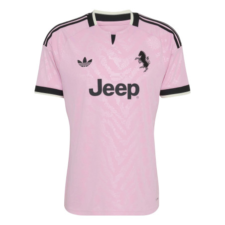 Maillot Juventus extérieur 2026/27