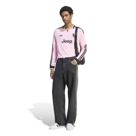 Maillot manches longues Juventus extérieur 2026/27