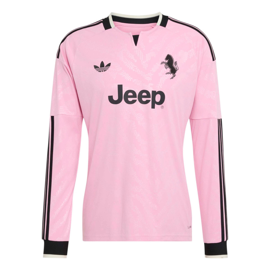 Maillot manches longues Juventus extérieur 2026/27