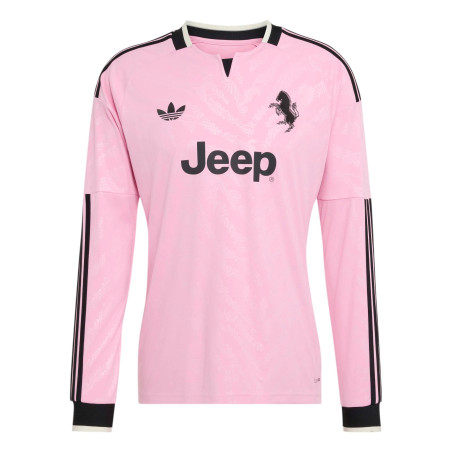 Maillot manches longues Juventus extérieur 2026/27