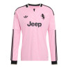 Maillot manches longues Juventus extérieur 2026/27