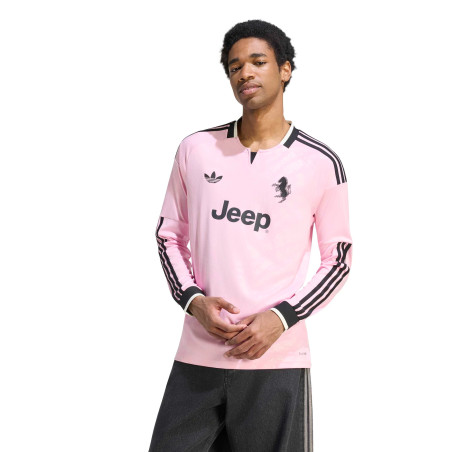 Maillot manches longues Juventus extérieur 2026/27