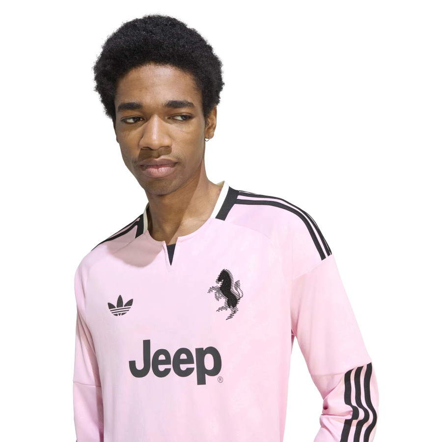 Maillot manches longues Juventus extérieur 2026/27