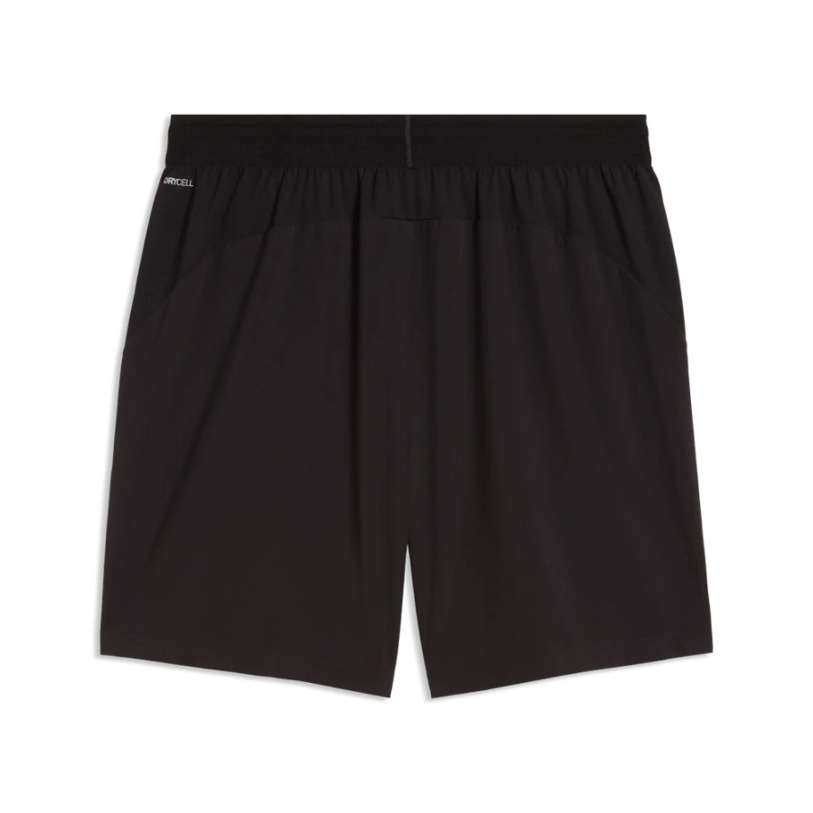 Short Maroc Powertrain Woven noir vert