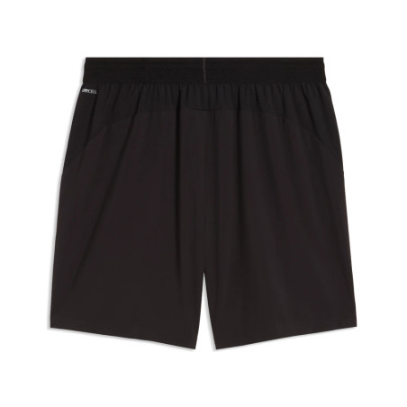 Short Maroc Powertrain Woven noir vert