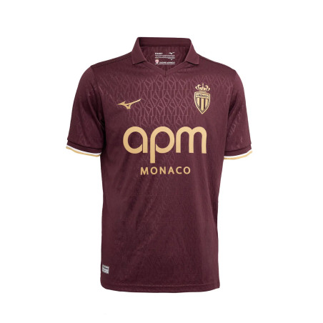 Maillot AS Monaco extérieur 2026/27