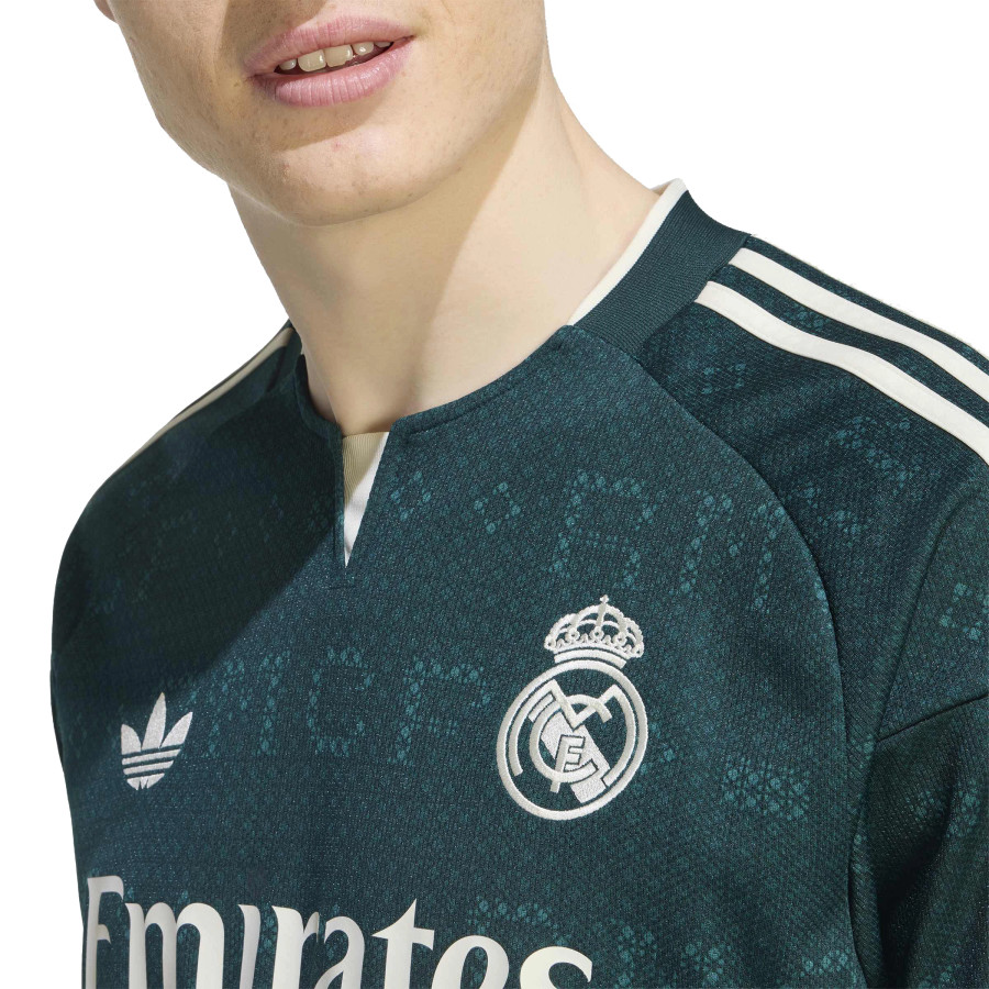Maillot Real Madrid extérieur 2026/27
