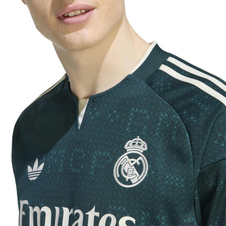 Maillot Real Madrid extérieur 2026/27
