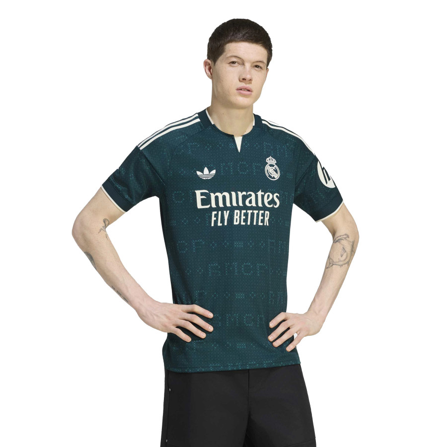 Maillot Real Madrid extérieur 2026/27