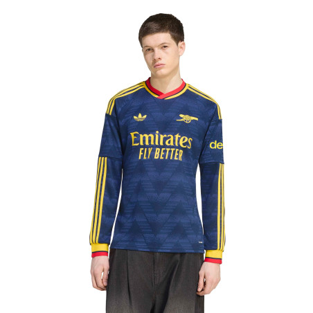 Maillot manches longues Arsenal extérieur 2026/27