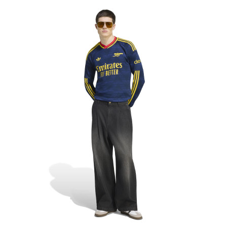 Maillot manches longues Arsenal extérieur 2026/27