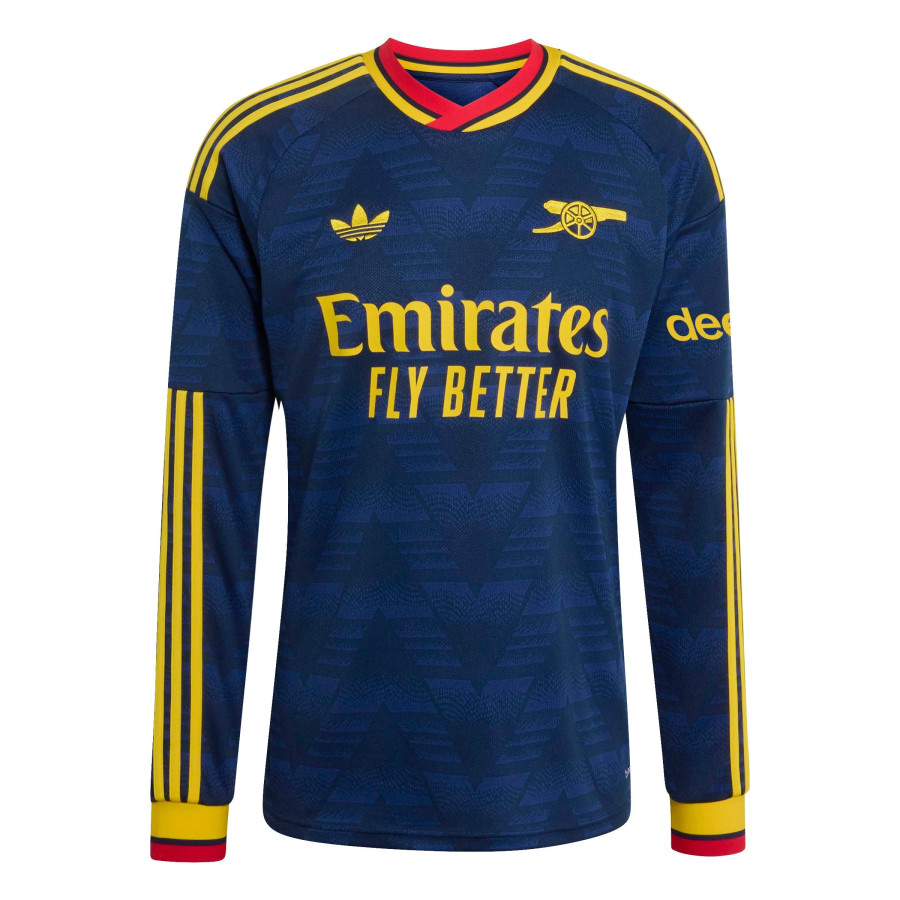 Maillot manches longues Arsenal extérieur 2026/27