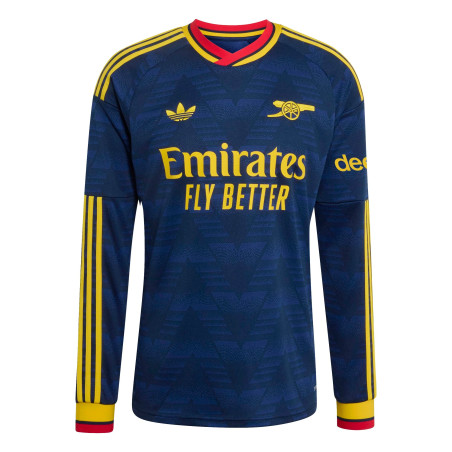 Maillot manches longues Arsenal extérieur 2026/27