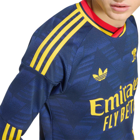 Maillot manches longues Arsenal extérieur 2026/27