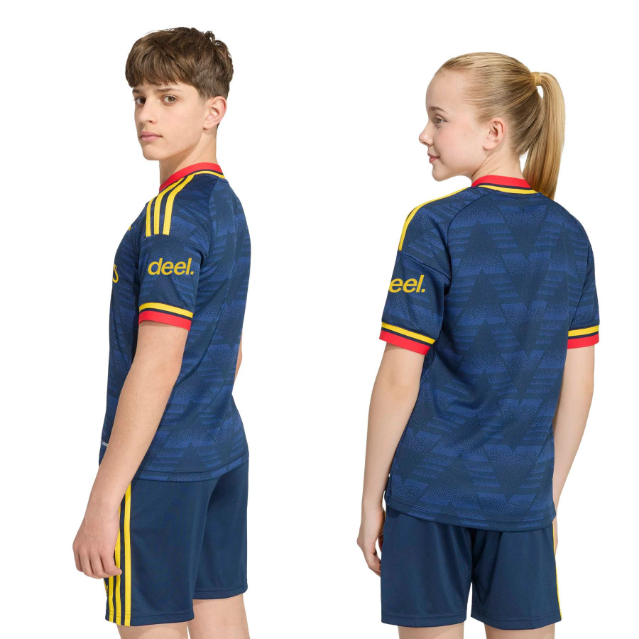Maillot junior Arsenal extérieur 2026/27