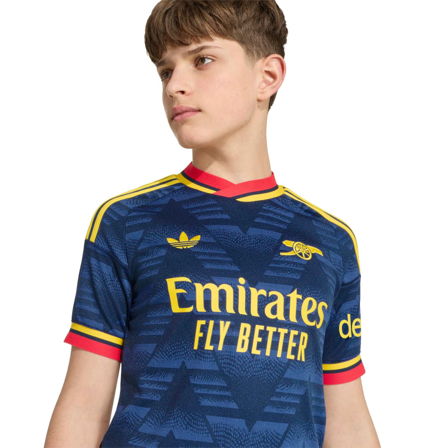 Maillot junior Arsenal extérieur 2026/27