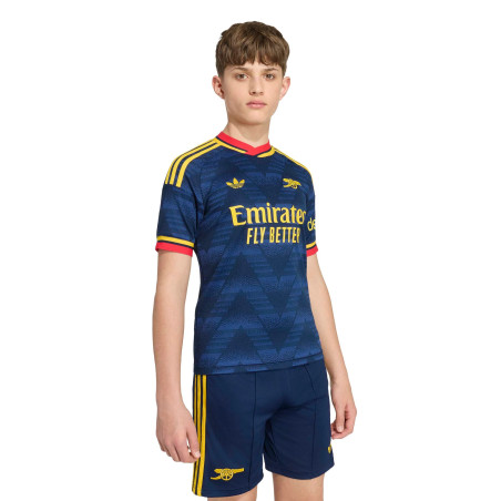 Maillot junior Arsenal extérieur 2026/27