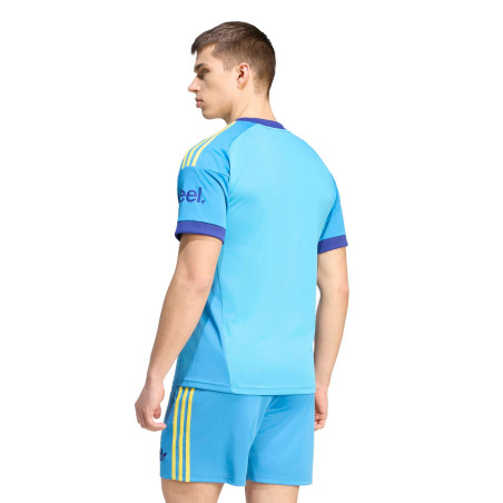 Maillot gardien Arsenal bleu 2026/27