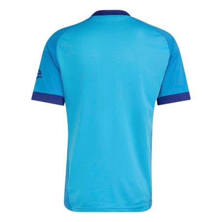 Maillot gardien Arsenal bleu 2026/27