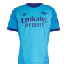 Maillot gardien Arsenal bleu 2026/27