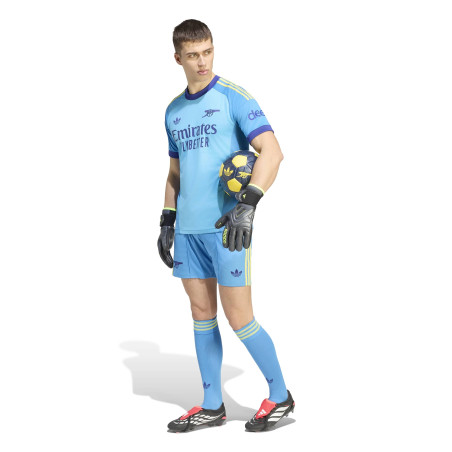 Maillot gardien Arsenal bleu 2026/27