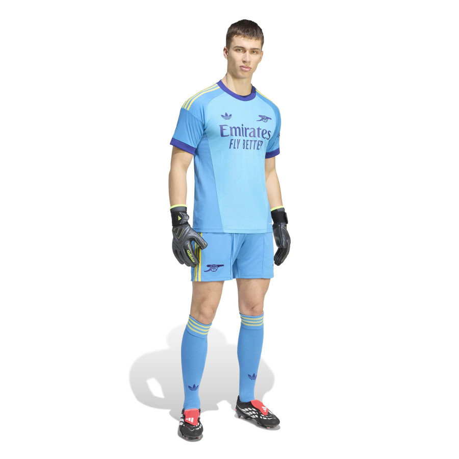 Maillot gardien Arsenal bleu 2026/27