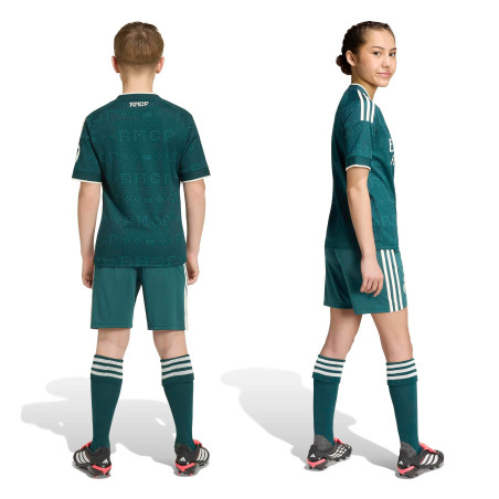 Tenue junior Real Madrid extérieur 2026/27