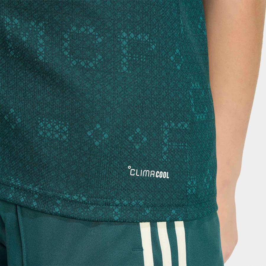 Maillot junior Real Madrid extérieur 2026/27
