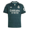 Maillot junior Real Madrid extérieur 2026/27