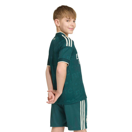 Maillot junior Real Madrid extérieur 2026/27
