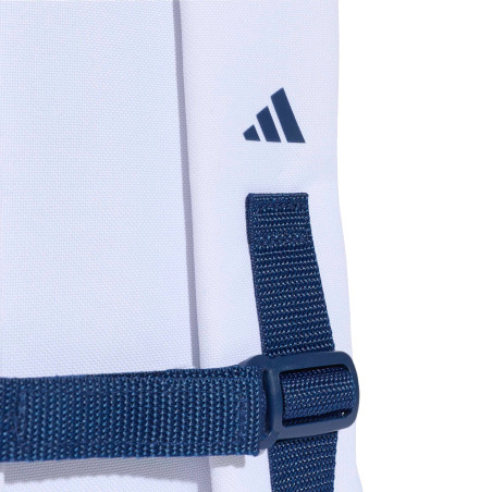 Sac à dos junior Real Madrid blanc