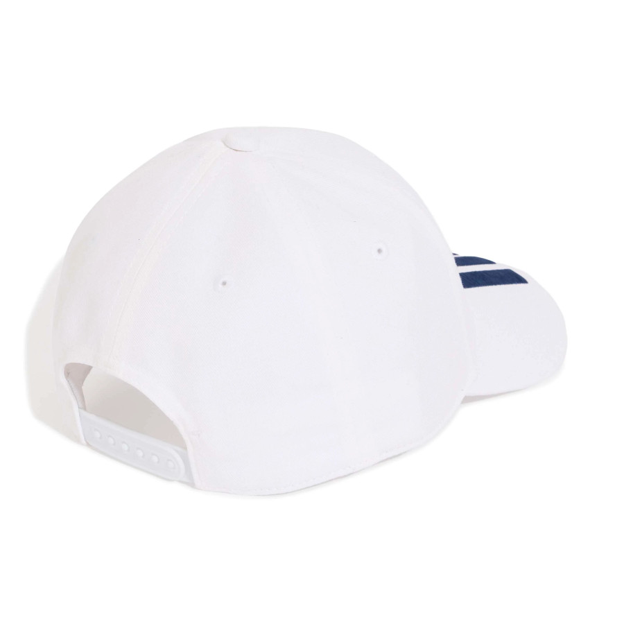 Casquette junior Real Madrid blanc
