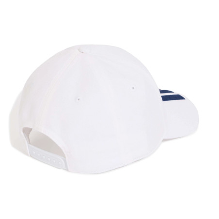 Casquette junior Real Madrid blanc