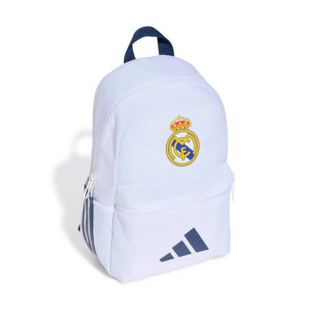 Sac à dos junior Real Madrid blanc