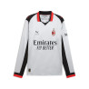 Maillot Milan AC x Slam Jam gris