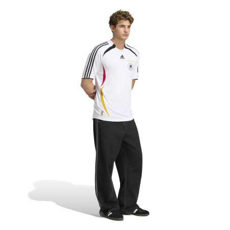 Maillot Allemagne domicile rétro 06