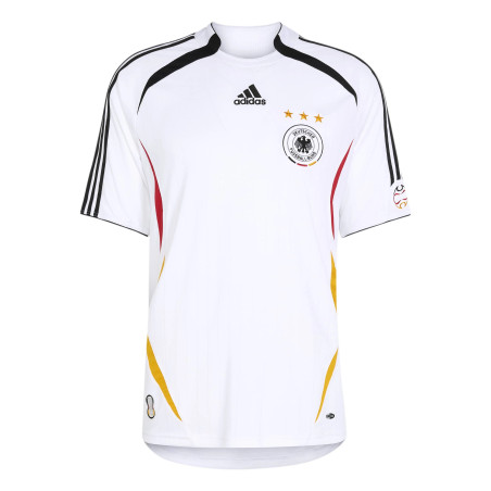 Maillot Allemagne domicile rétro 06