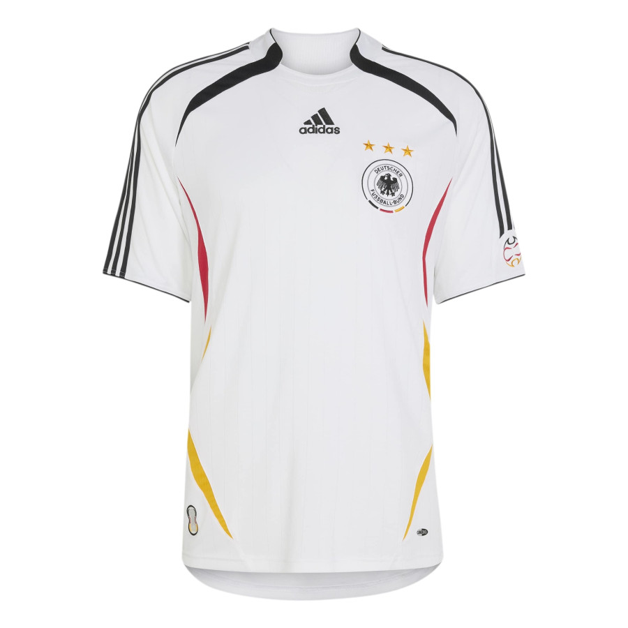 Maillot Allemagne domicile rétro 06