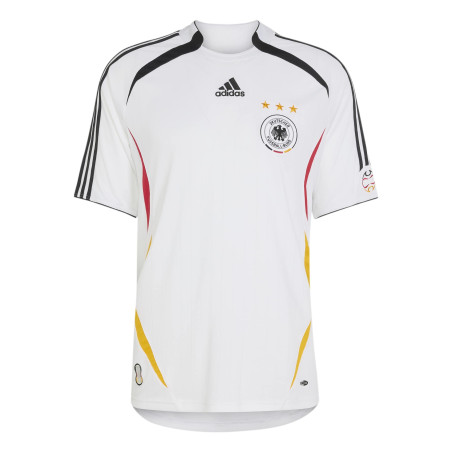 Maillot Allemagne domicile rétro 06