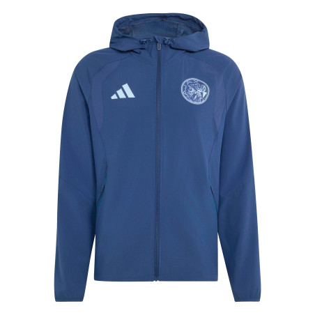 Veste survêtement Ajax Amsterdam FZ bleu