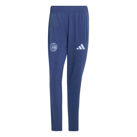 Pantalon survêtement Ajax Amsterdam Travel bleu