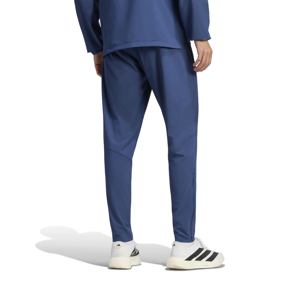 Pantalon survêtement Ajax Amsterdam Travel bleu